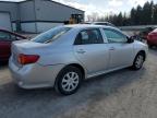 2009 Toyota Corolla Base للبيع في Leroy، NY - Rear End