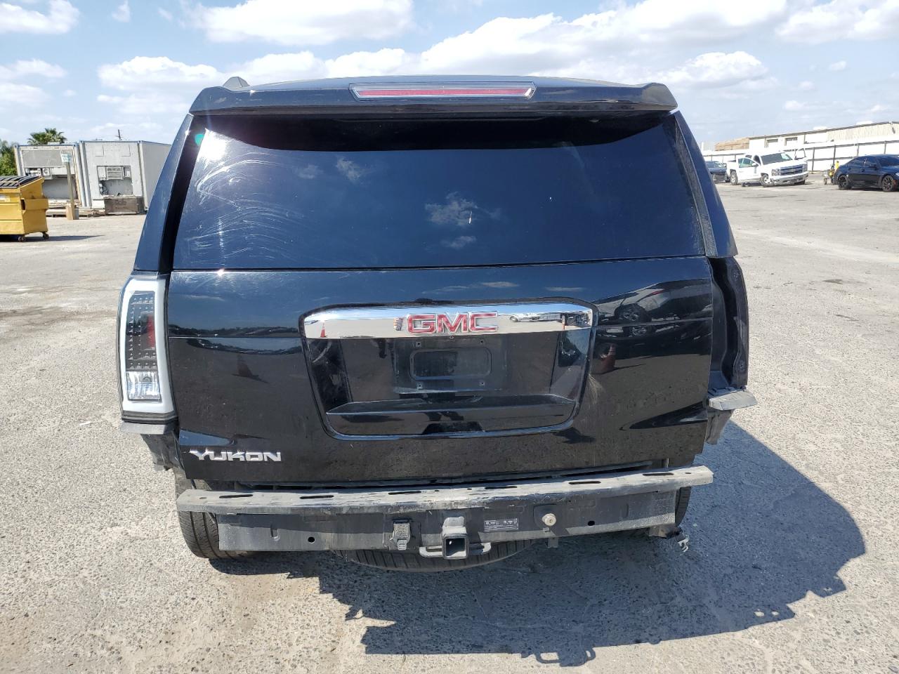 2015 GMC Yukon Denali VIN: 1GKS2CKJ6FR685561 Lot: 53741715