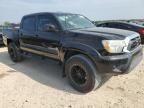 2014 Toyota Tacoma Double Cab продається в San Antonio, TX - Hail