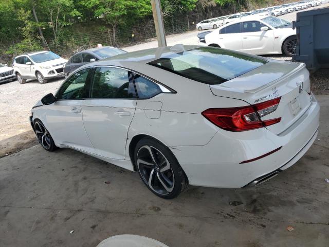  HONDA ACCORD 2020 White