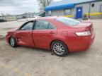 2011 Toyota Camry Hybrid na sprzedaż w Wichita, KS - Side