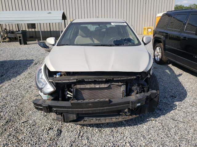 Sedans HYUNDAI ACCENT 2016 tan