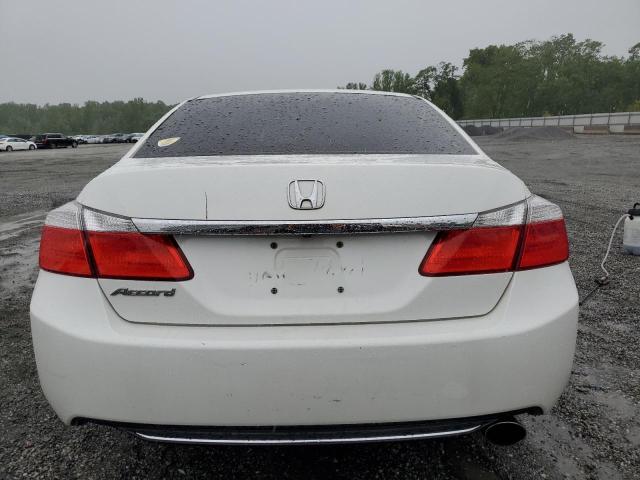  HONDA ACCORD 2014 Белый