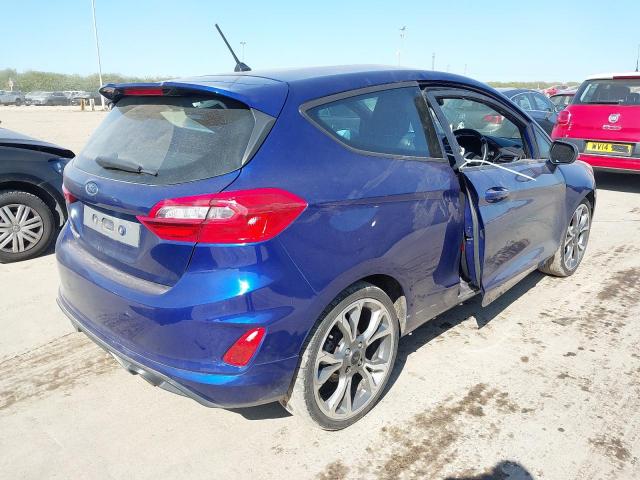 2018 FORD FIESTA ST-