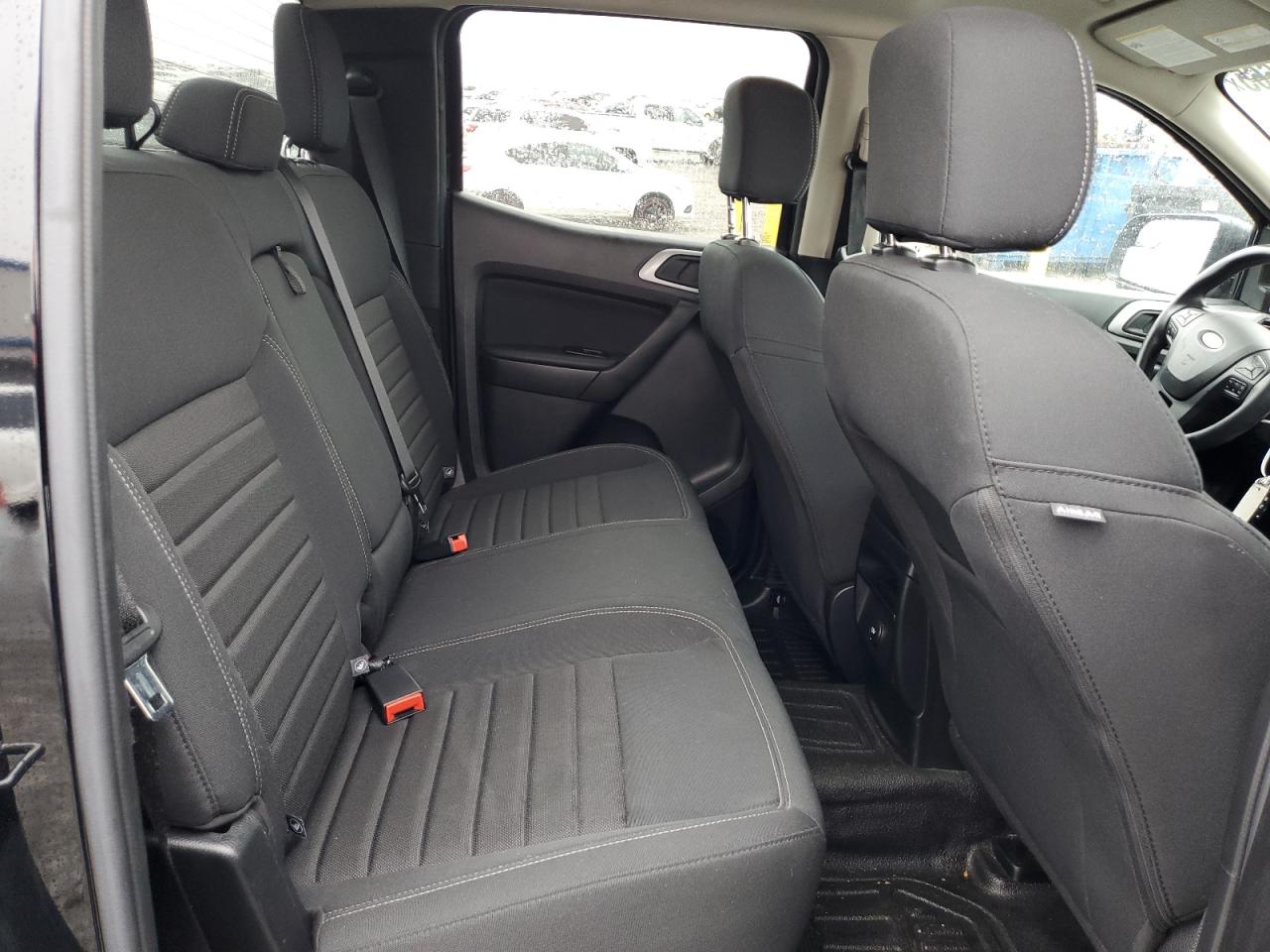 2021 Ford Ranger Xl VIN: 1FTER4FH2MLD30422 Lot: 50845665