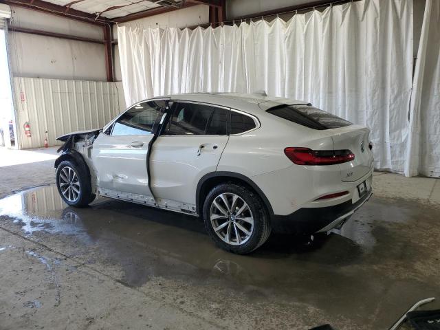  BMW X4 2019 Белый