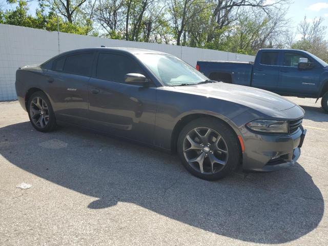 Седаны DODGE CHARGER 2016 Серый