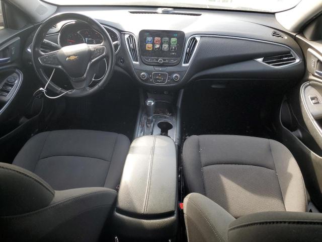  CHEVROLET MALIBU 2018 Черный