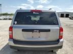 2016 Jeep Patriot Sport en Venta en Oklahoma City, OK - Front End