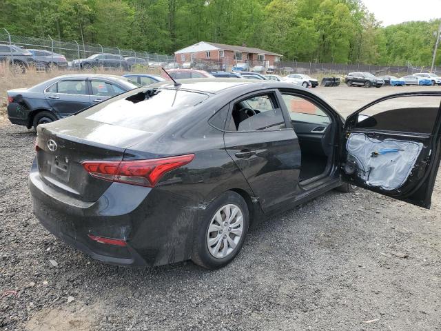  HYUNDAI ACCENT 2019 Black
