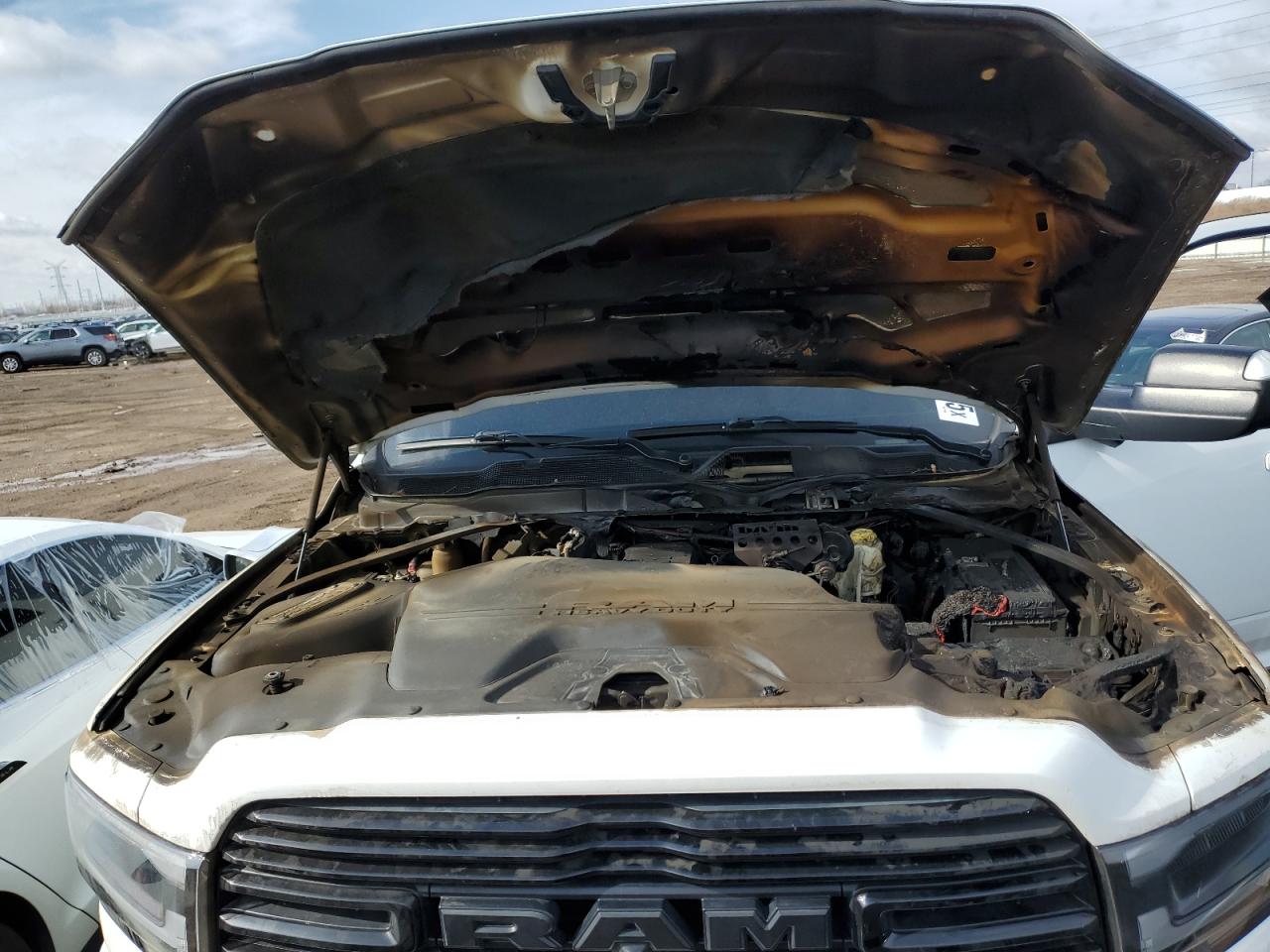 2022 Ram 2500 Laramie VIN: 3C6UR5FL5NG299405 Lot: 51146965