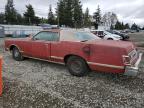 1978 Mercury Grand Marq продається в Graham, WA - All Over