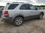 2005 Kia Sorento Ex იყიდება Mercedes-ში, TX - Water/Flood