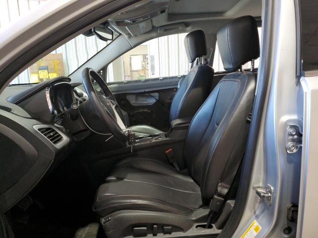  GMC TERRAIN 2014 Silver