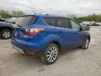 2017 Ford Escape Titanium   продається в Kansas City, KS - Normal Wear