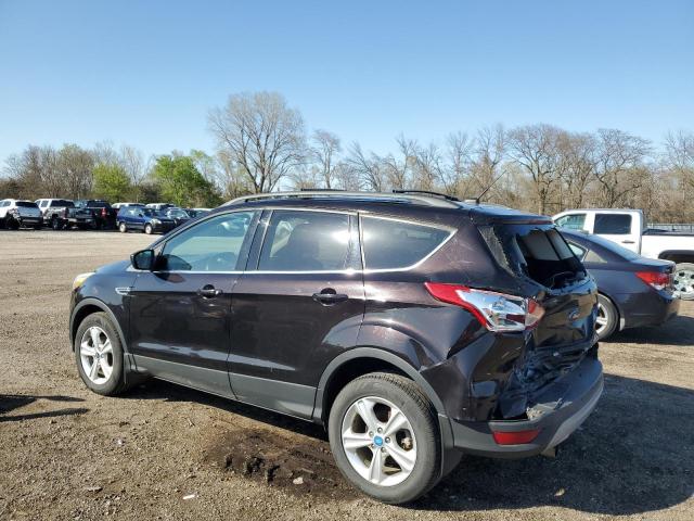  FORD ESCAPE 2013 Black