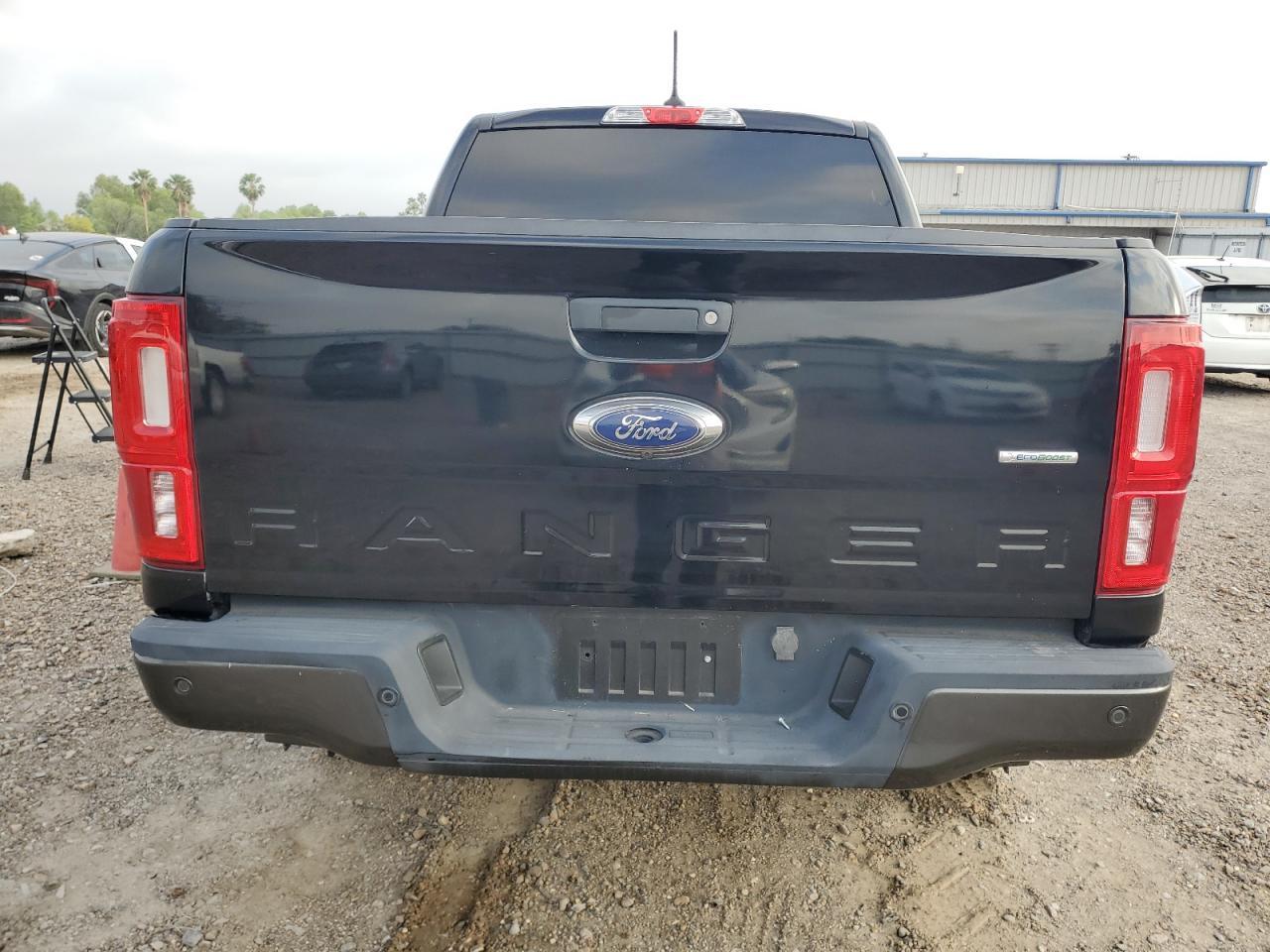 2019 Ford Ranger Xl VIN: 1FTER4EH7KLA89956 Lot: 51689785