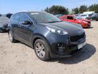 2016 KIA SPORTAGE 2 for sale at Copart WISBECH