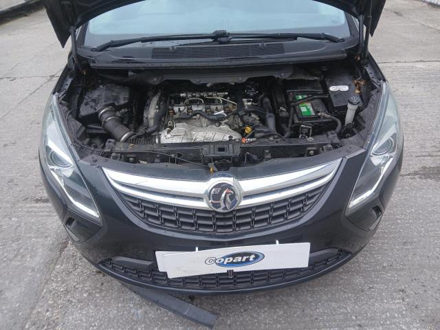 2014 VAUXHALL ZAFIRA TOU