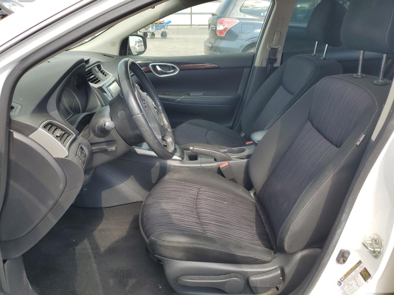 2019 Nissan Sentra S VIN: 3N1AB7APXKY381841 Lot: 54941965