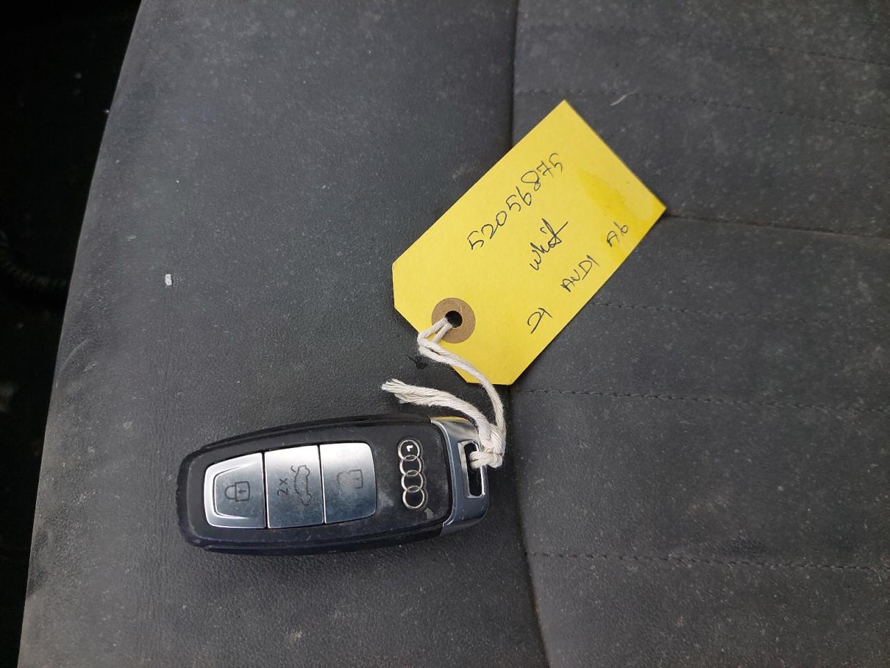 WAUZZZF29MN061640 - 2023 Audi A6 - #52056875