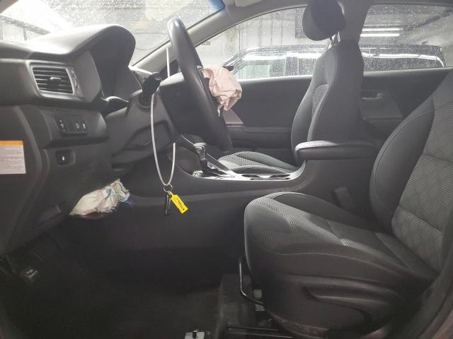 KIA NIRO 2018 Серый