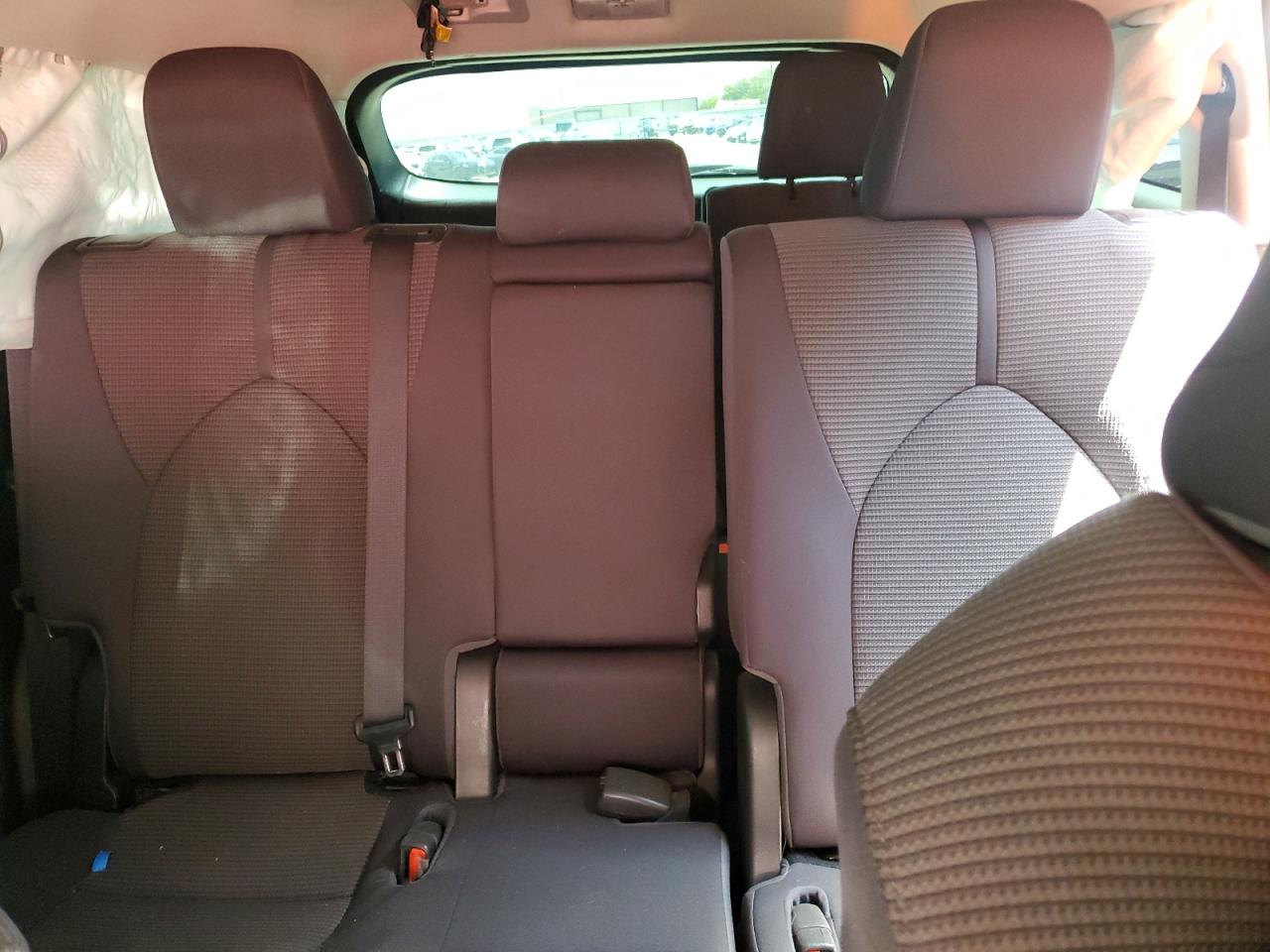 2022 Toyota Highlander L VIN: 5TDZZRAH0NS551913 Lot: 51853275
