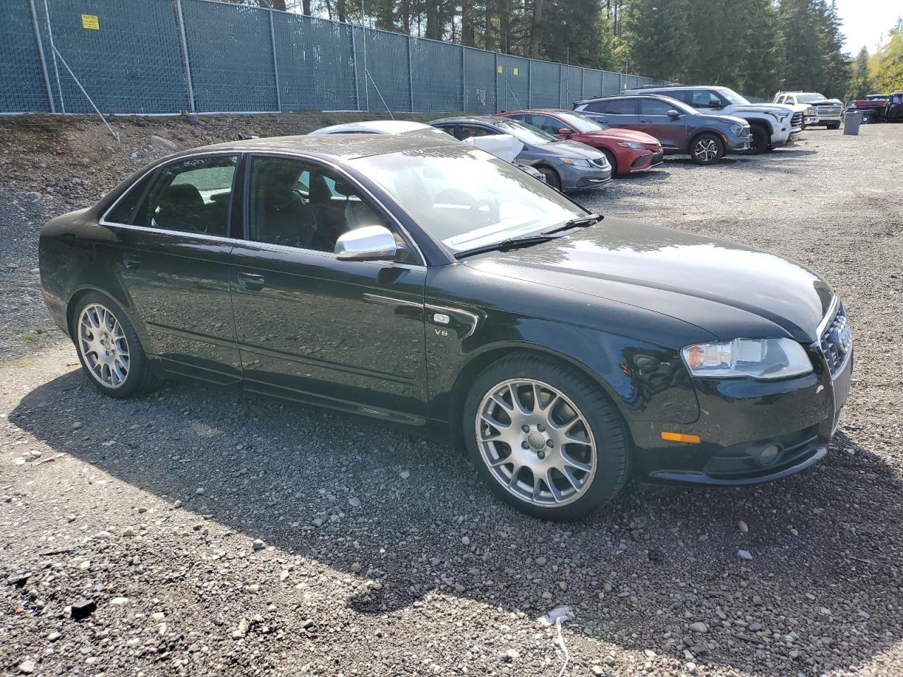 2006 Audi S4 Quattro VIN: WAUGL78E16A019705 Lot: 54555025