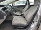 2013 Honda Civic Lx იყიდება Windsor-ში, NJ - Mechanical
