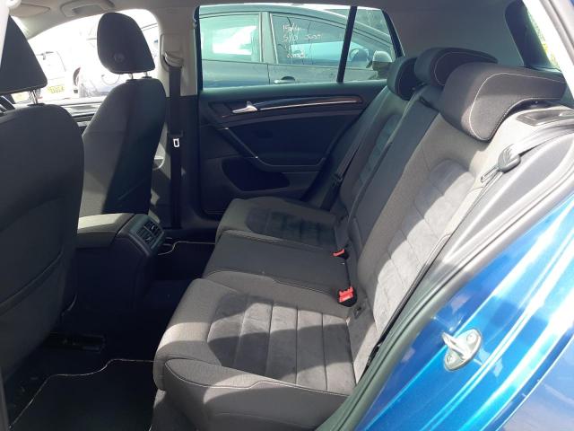 2013 VOLKSWAGEN GOLF GT BL