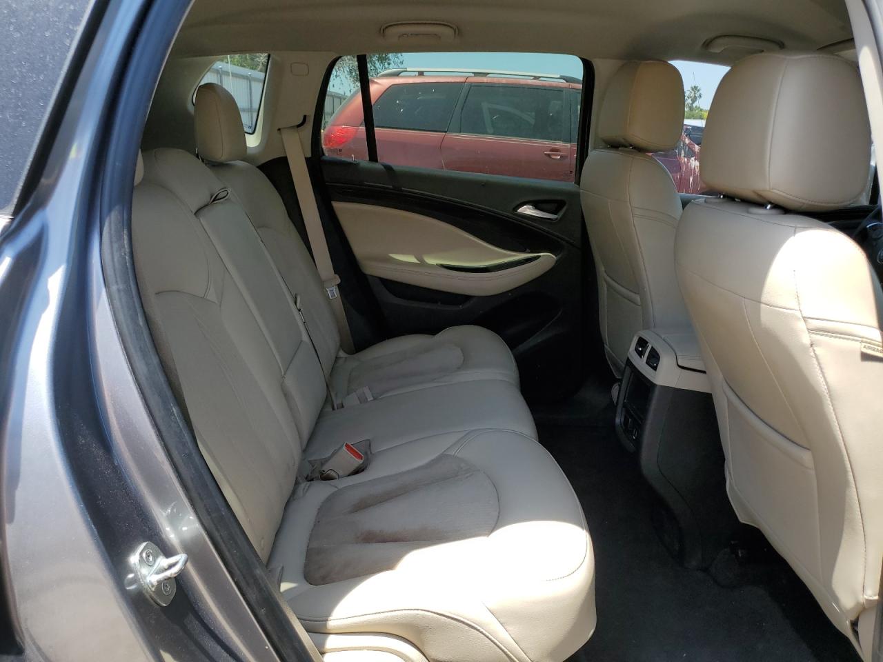 2020 Buick Envision Preferred VIN: LRBFXBSA8LD231411 Lot: 52523415