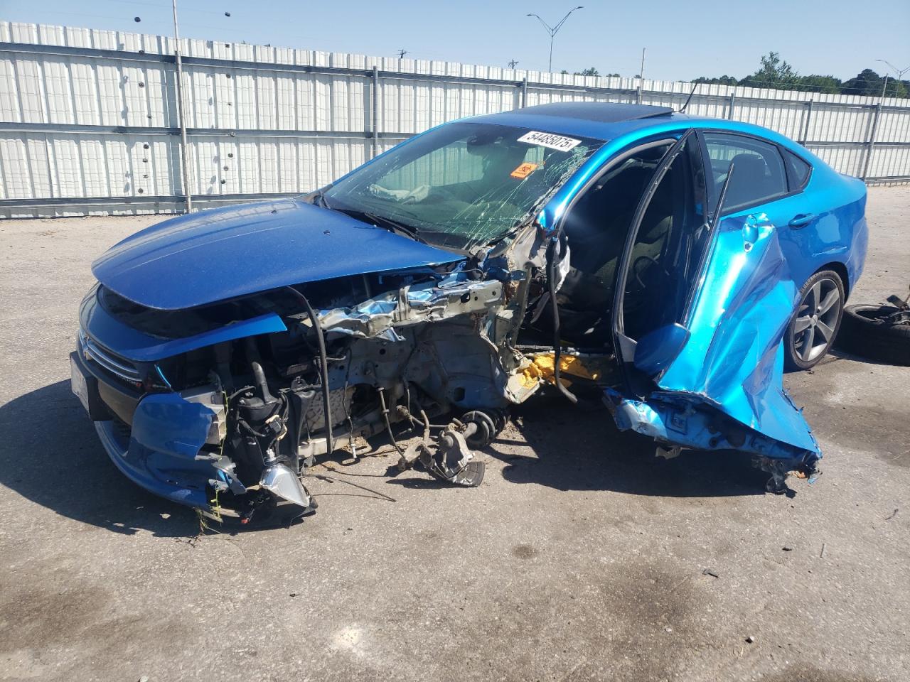 2015 Dodge Dart Gt zu verkaufen in Dunn, NC - All Over