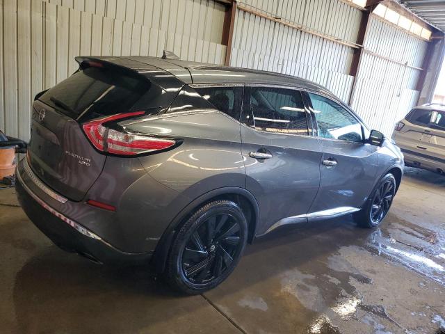  NISSAN MURANO 2017 Серый