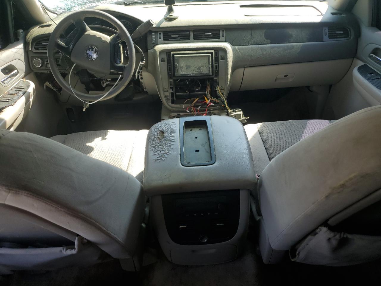 2007 Chevrolet Avalanche C1500 VIN: 3GNEC120X7G268034 Lot: 53729235