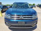 2019 Volkswagen Atlas Se en Venta en Grand Prairie, TX - Hail