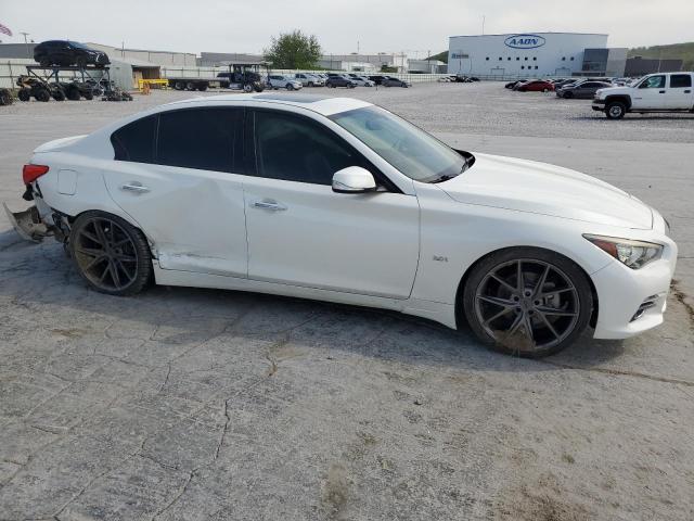 Седаны INFINITI Q50 2017 Белый