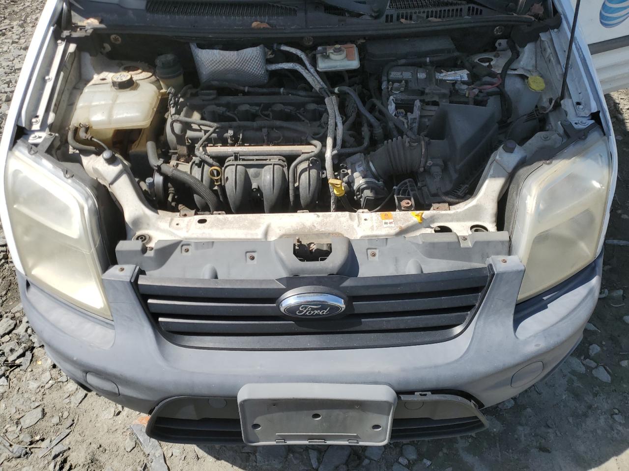 2012 Ford Transit Connect Xl VIN: NM0LS7AN8CT117559 Lot: 56550865