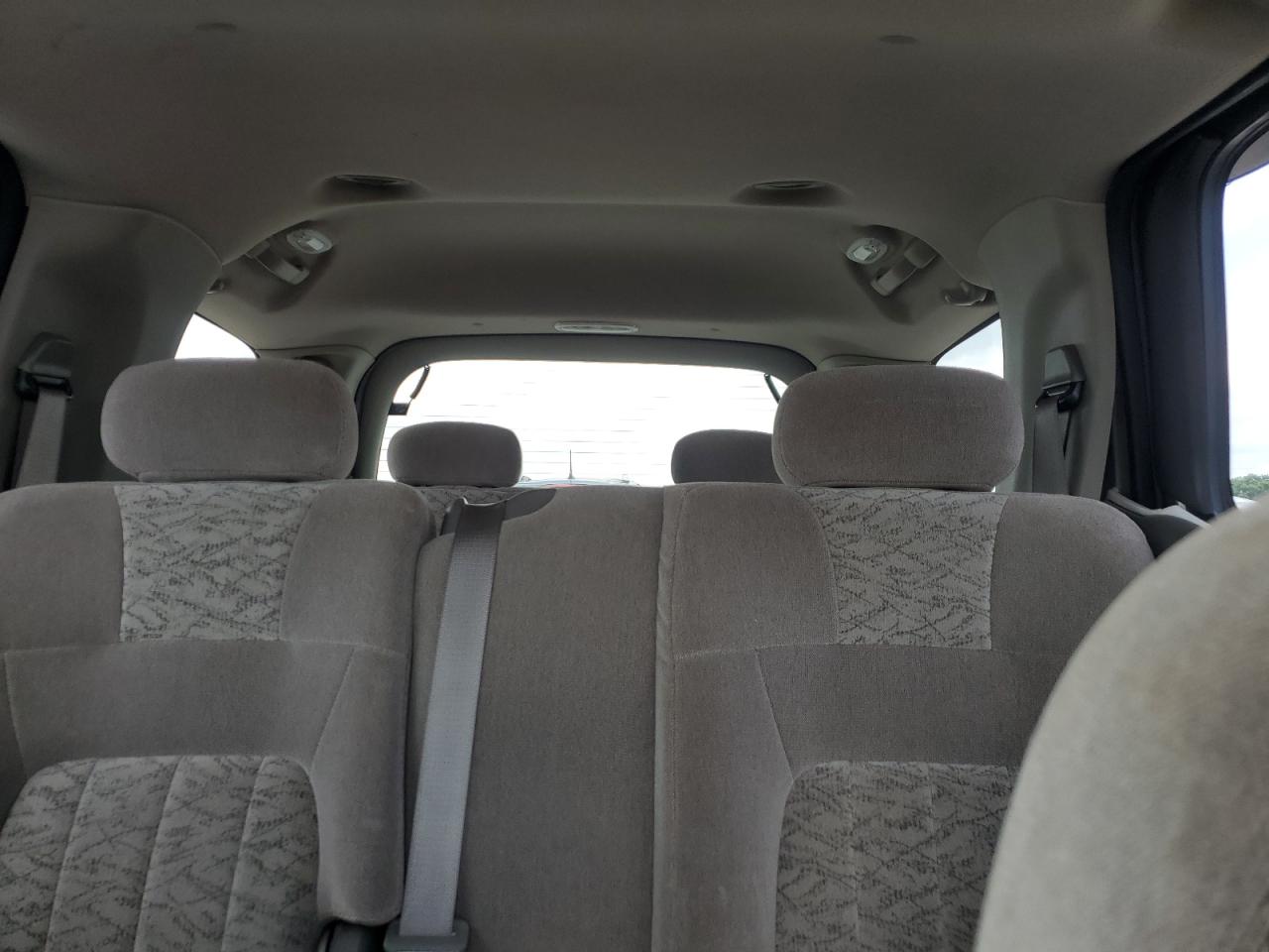 2003 GMC Envoy Xl VIN: 1GKET16S436222297 Lot: 54611135