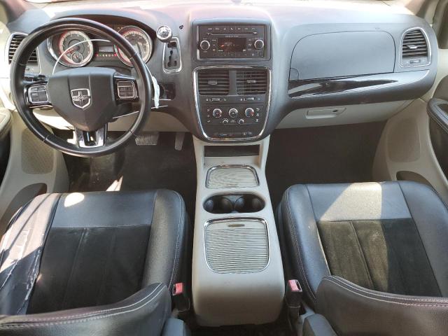  DODGE CARAVAN 2017 Бургунді