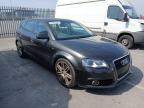 2011 AUDI A3 S LINE for sale at Copart CHESTER