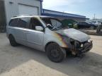 2009 Kia Sedona Ex იყიდება Milwaukee-ში, WI - Burn