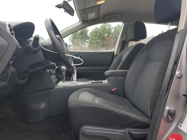  NISSAN ROGUE 2014 Szary