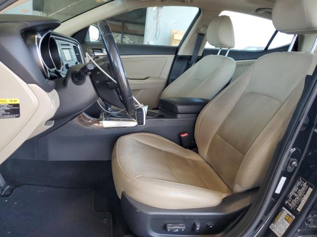  KIA OPTIMA 2014 Czarny