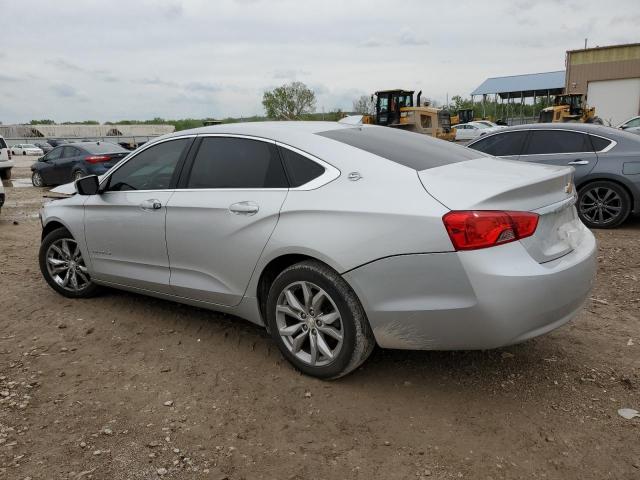  CHEVROLET IMPALA 2018 Сріблястий