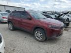 2020 Jeep Cherokee Latitude zu verkaufen in Lexington, KY - Water/Flood