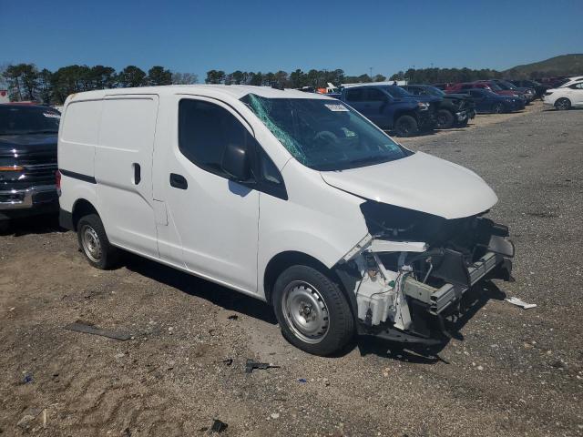  NISSAN NV 2021 White