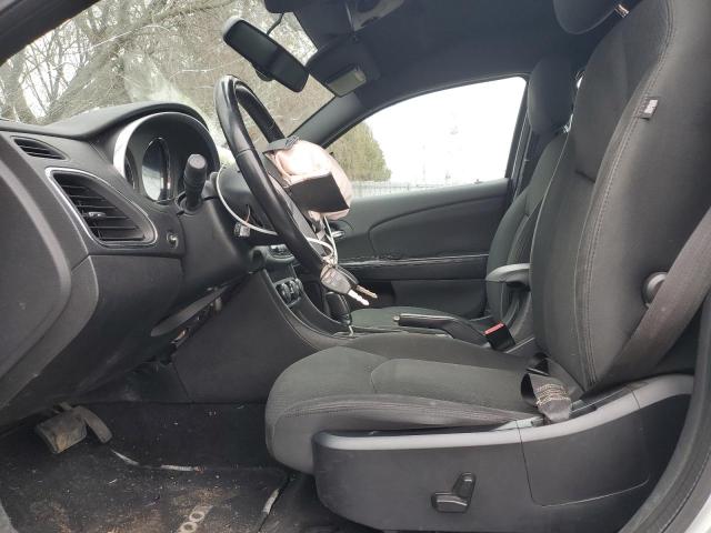 2012 CHRYSLER 200 TOURING