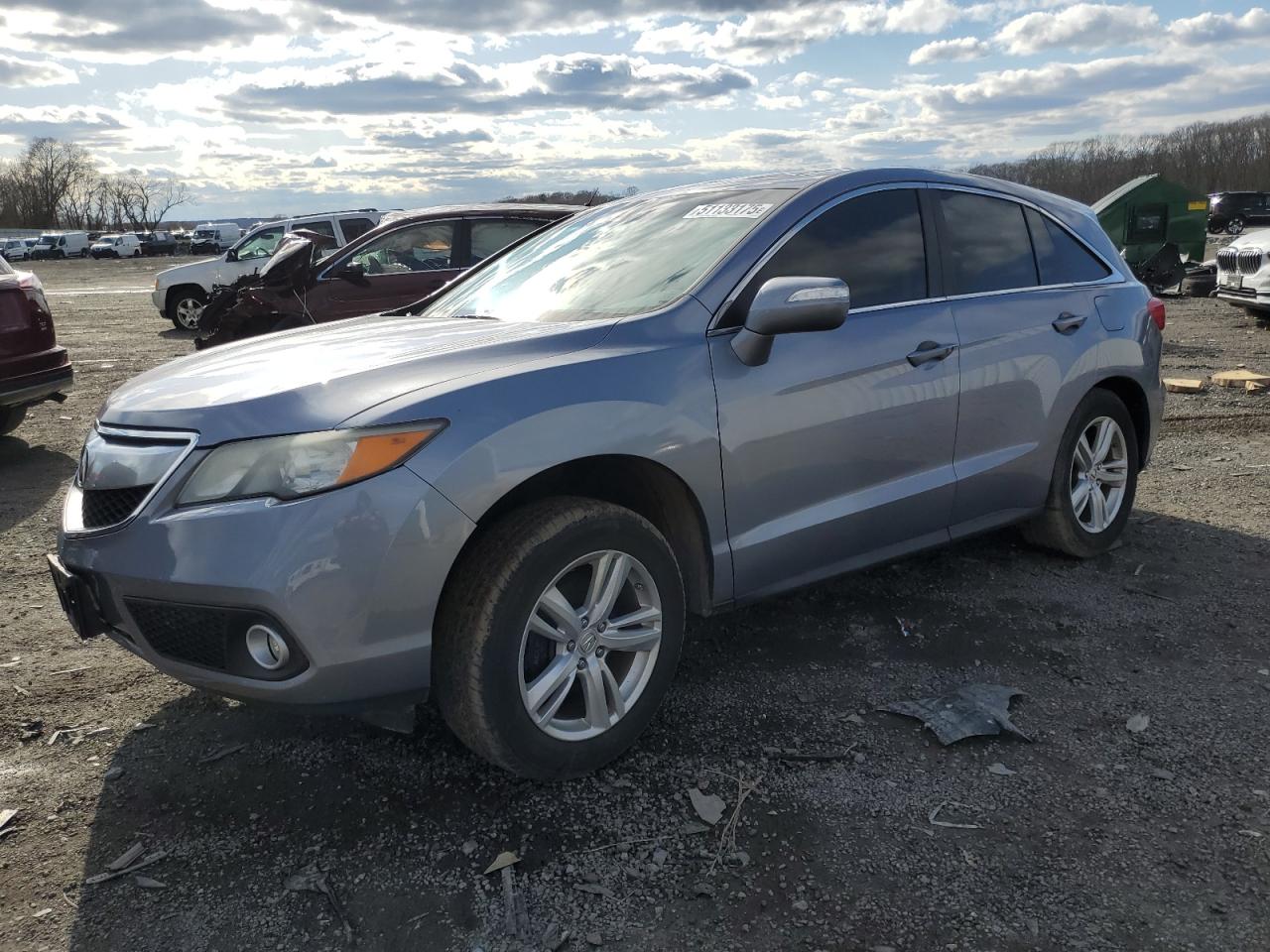 2015 Acura Rdx Technology