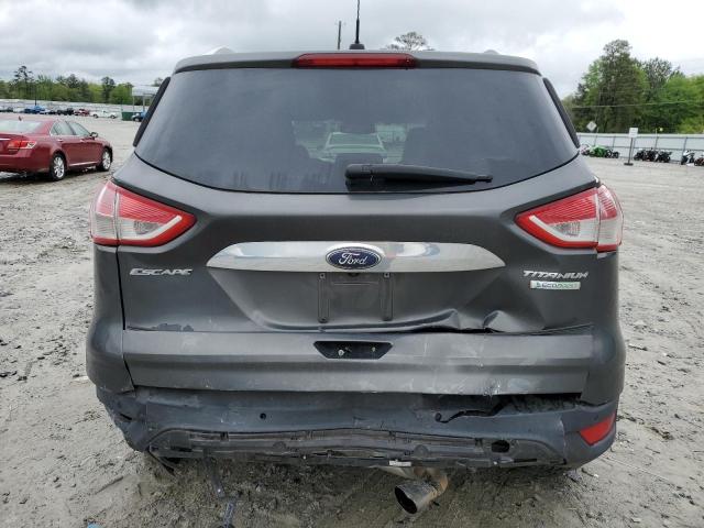  FORD ESCAPE 2016 Gray