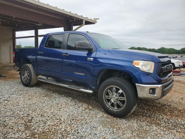  TOYOTA TUNDRA 2015 Синій